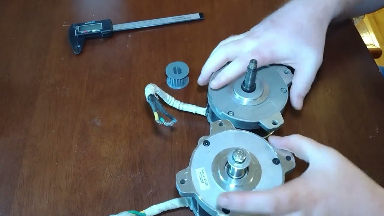 3D Printed Upgrades & Belt Drive Pulleys for Ryobi 40V Powered Electric Lawn Tractor Conversion