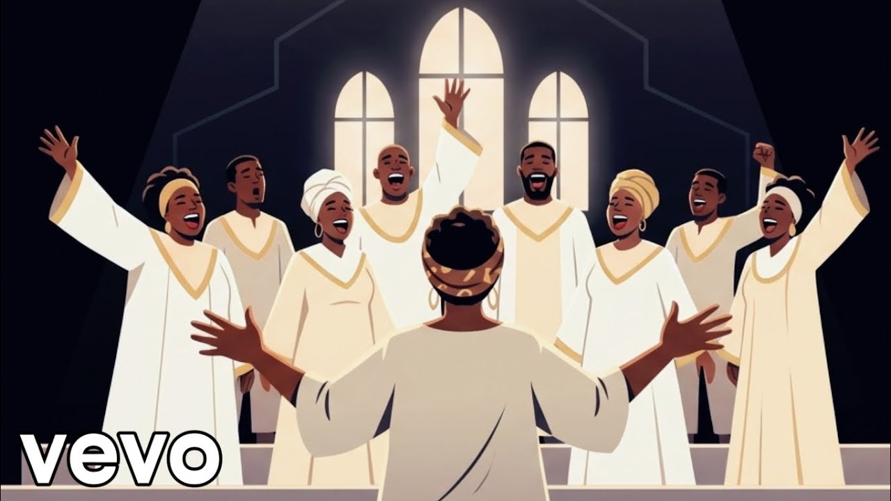 Revival Of Africa - God With Me ( official music video ) 
