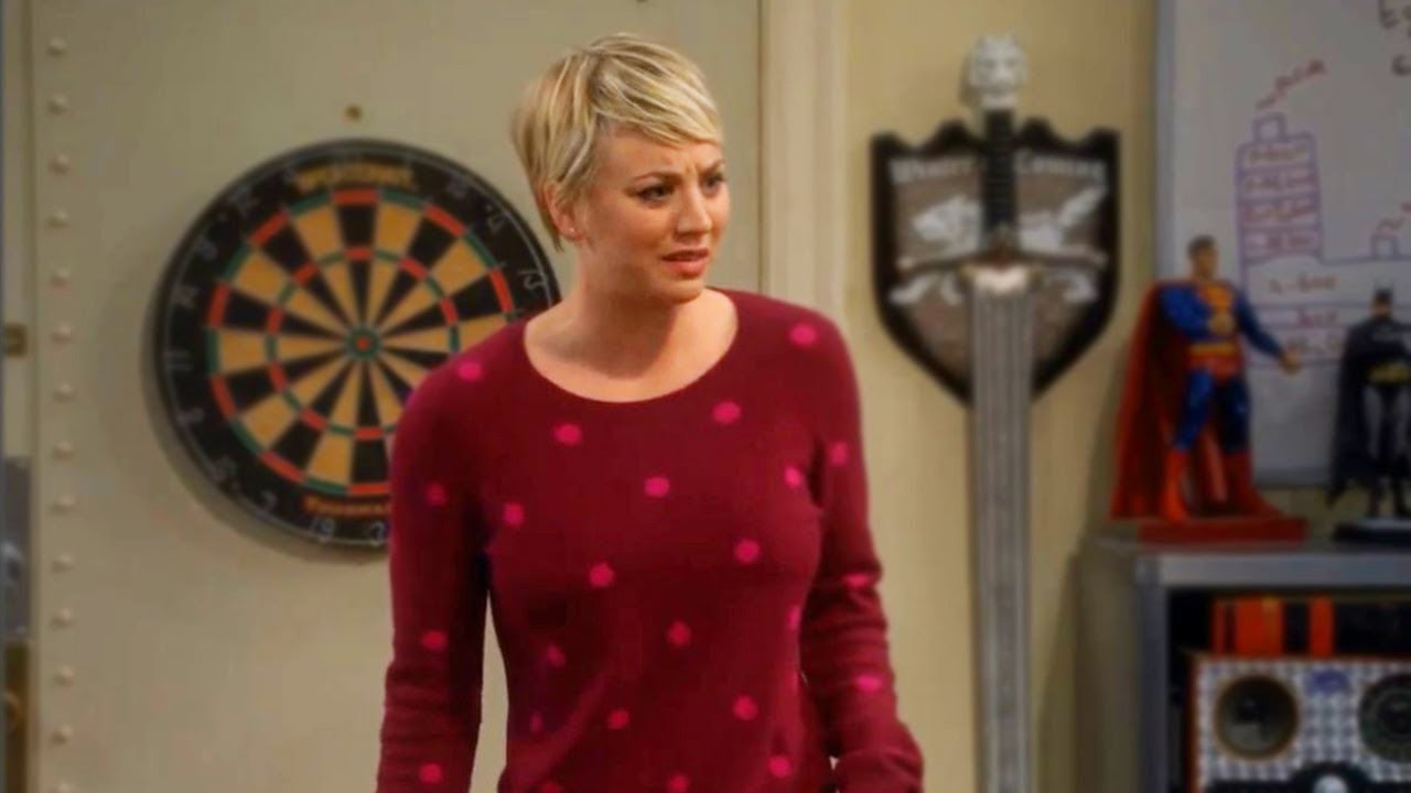Penny tiene un nuevo  PRETENDIENTE (2/2) | TBBT (Latino)