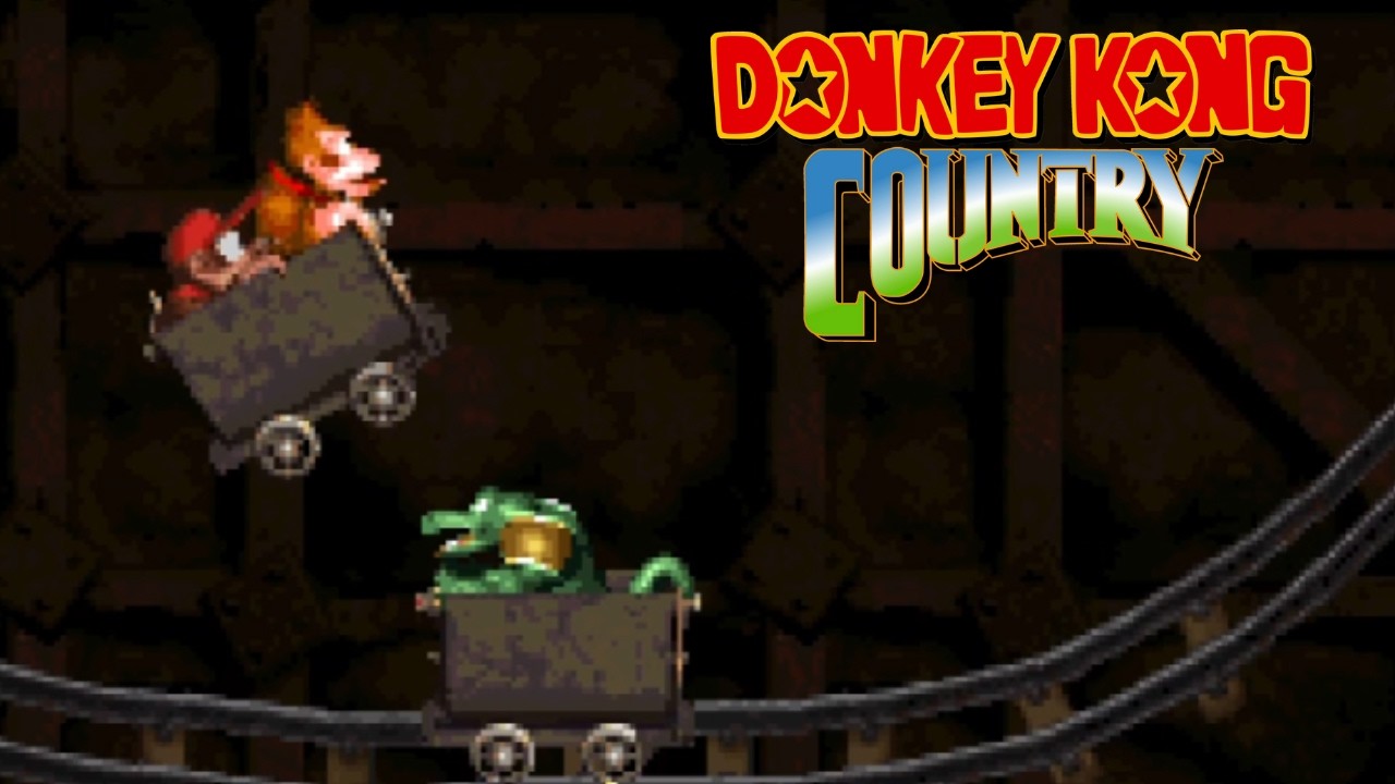 Donkey Kong Country #2 Como eu cometi ESSES erros?!!