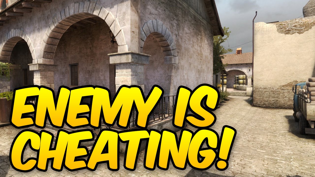AGAINST A CHEATER ON INFERNO