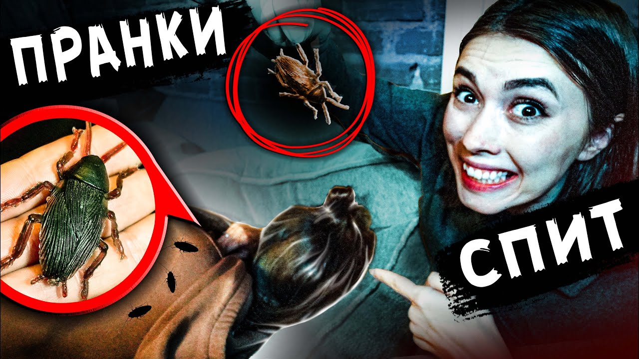 СТРАШНЫЕ ПРАНКИ из ТИК ТОКА над друзьями НОЧЬ в ДОМЕ с ПРИВИДЕНИЯМИ