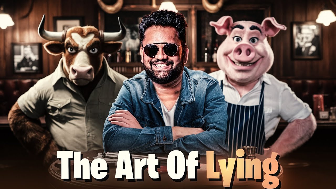 The Art of Lying: Will the GOAT Liar Get Caught?