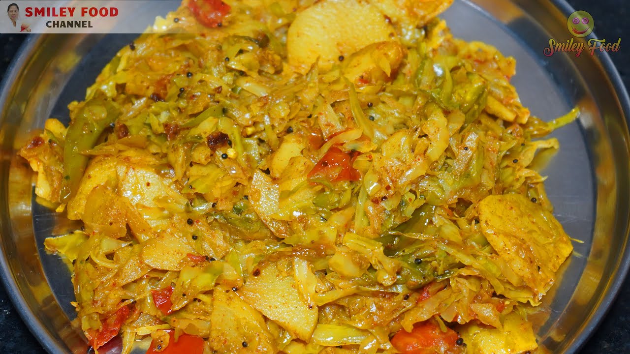 How to make Patta Gobhi Recipe in Hindi | पत्ता गोभी आलू की सब्ज़ी | કોબીજ બટાકાનું શાક બનાવવાની રીત