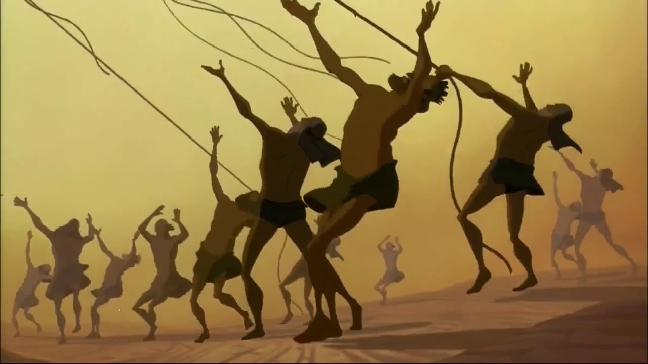 Fear ~ Kendrick Lamar Mixtape1138 *prince of Egypt*