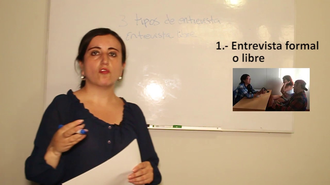 TECNICAS Y HERRAMIENTAS DEL TRABAJO SOCIAL - ENTREVISTA SOCIAL