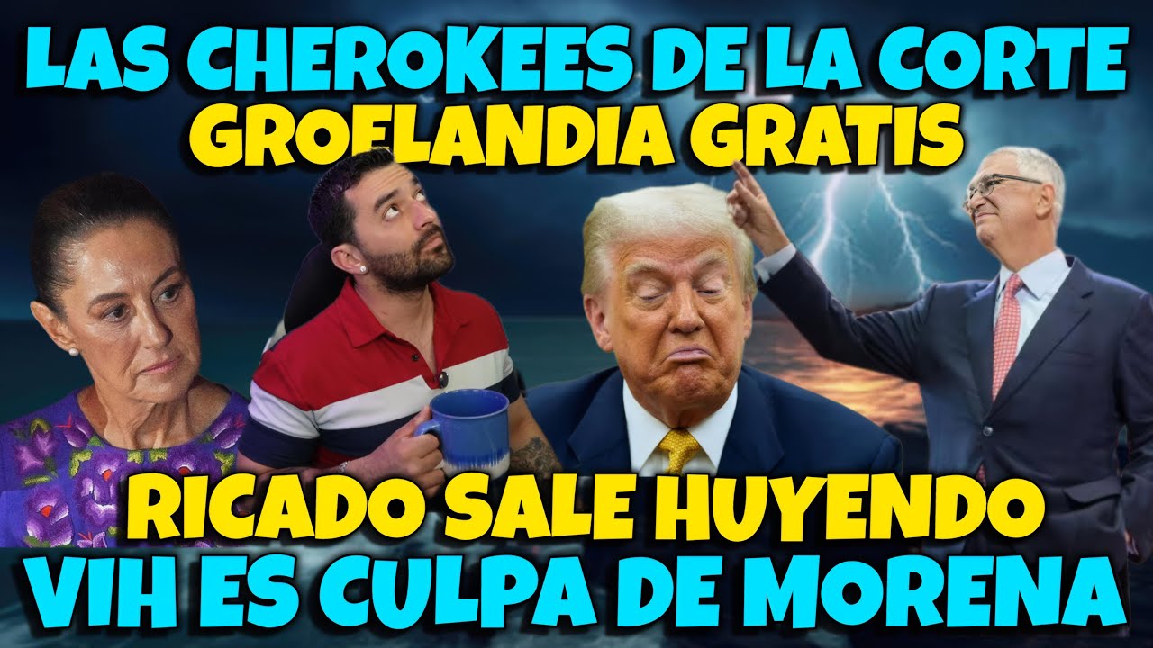 ULTIMA HORA.! Se acabó el tiempo RICARDO. La corte ROMPE CONTRATOS.