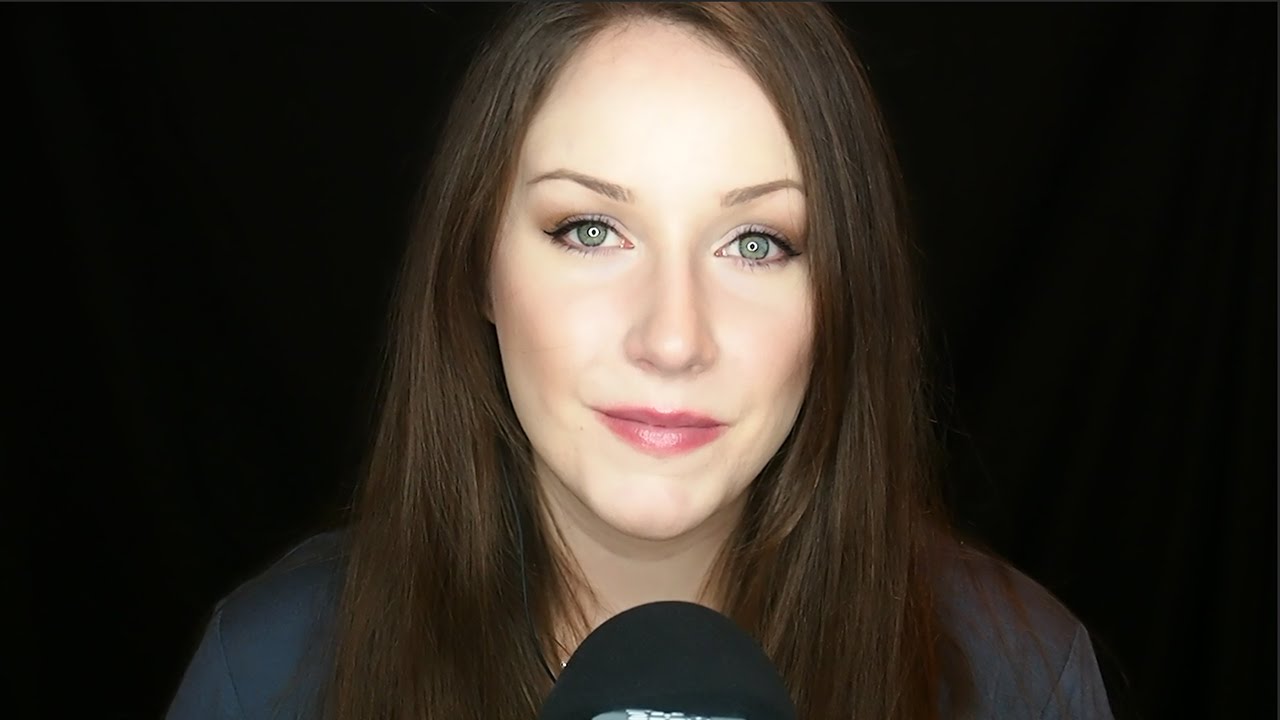 ASMR: Whispered Update Ramble