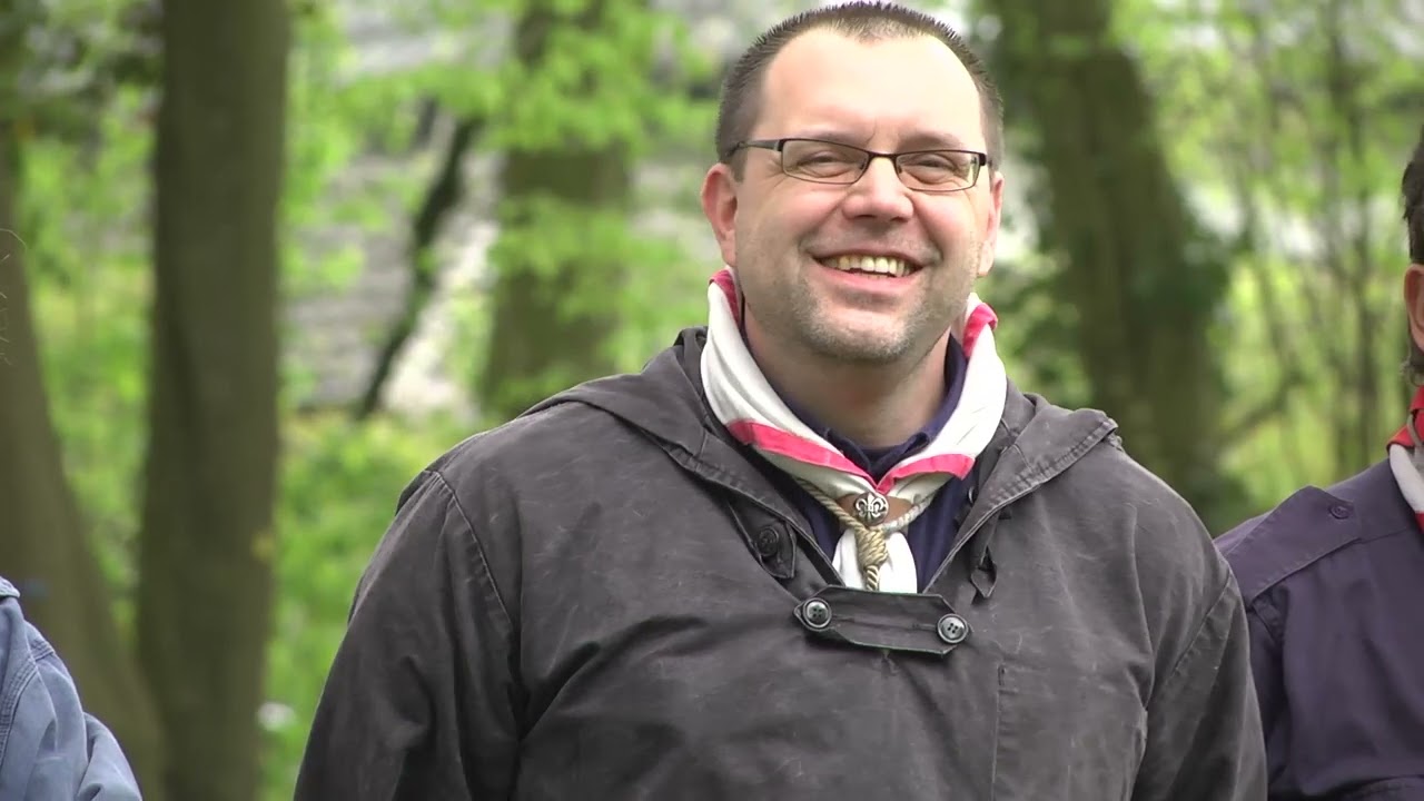 Pfadfinder in Hemer