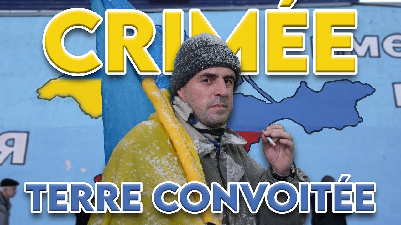Pourquoi TOUT LE MONDE veut la CRIM&Eacute;E ? 🪖​