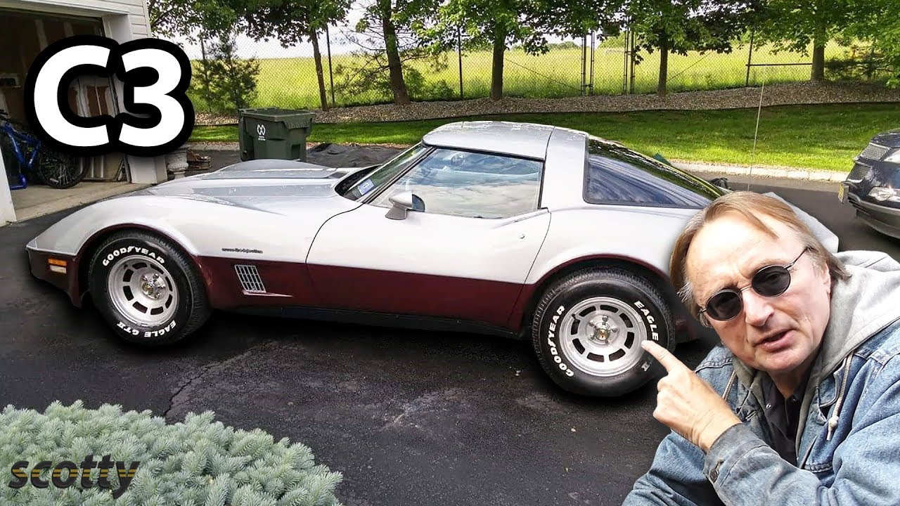 Вот почему этот 1982 Corvette был последним из поколения C3