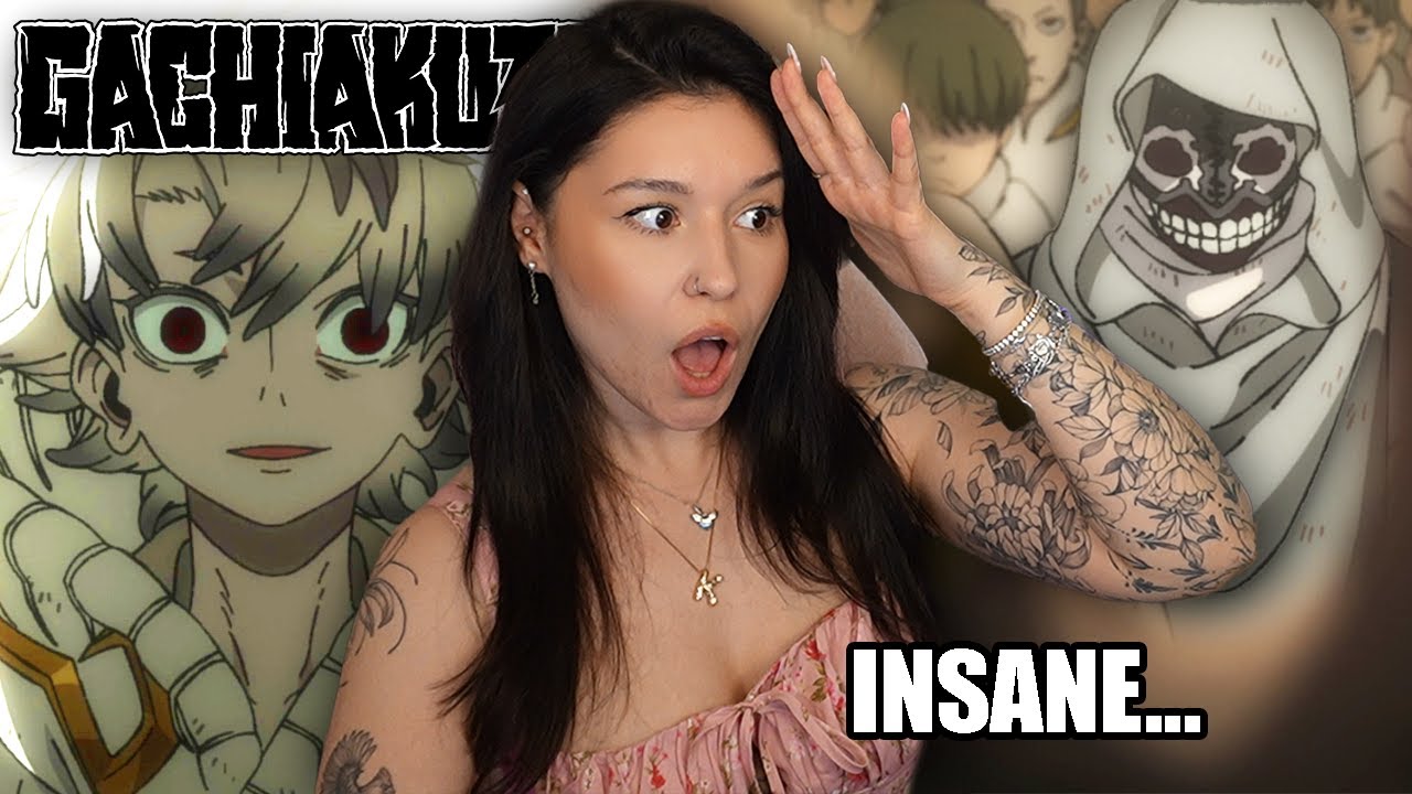 Who Knew Trash Could Be So GOOD? 🔥 Gachiakuta Episode 1 REACTION!