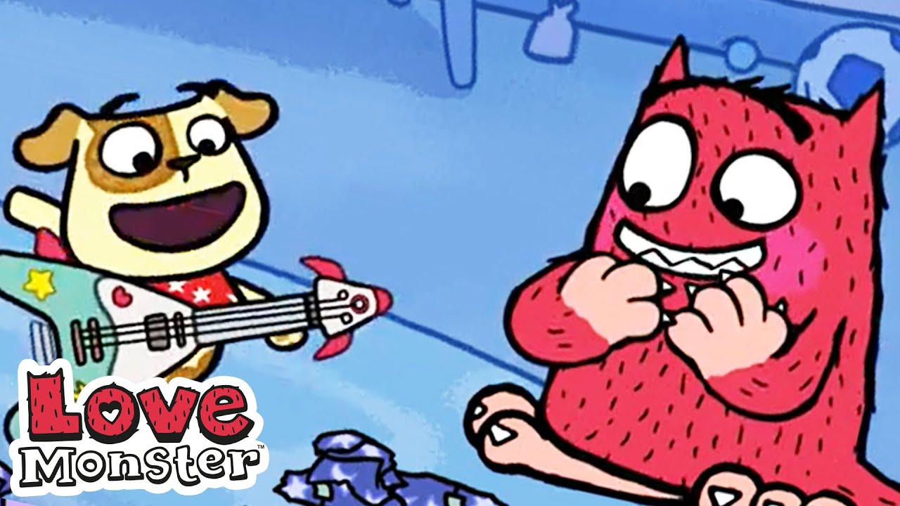 Choose One Thing Day | Love Monster Full Episodes