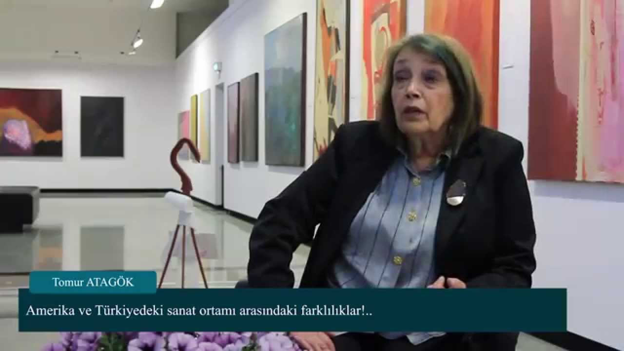 Tomur Atagök