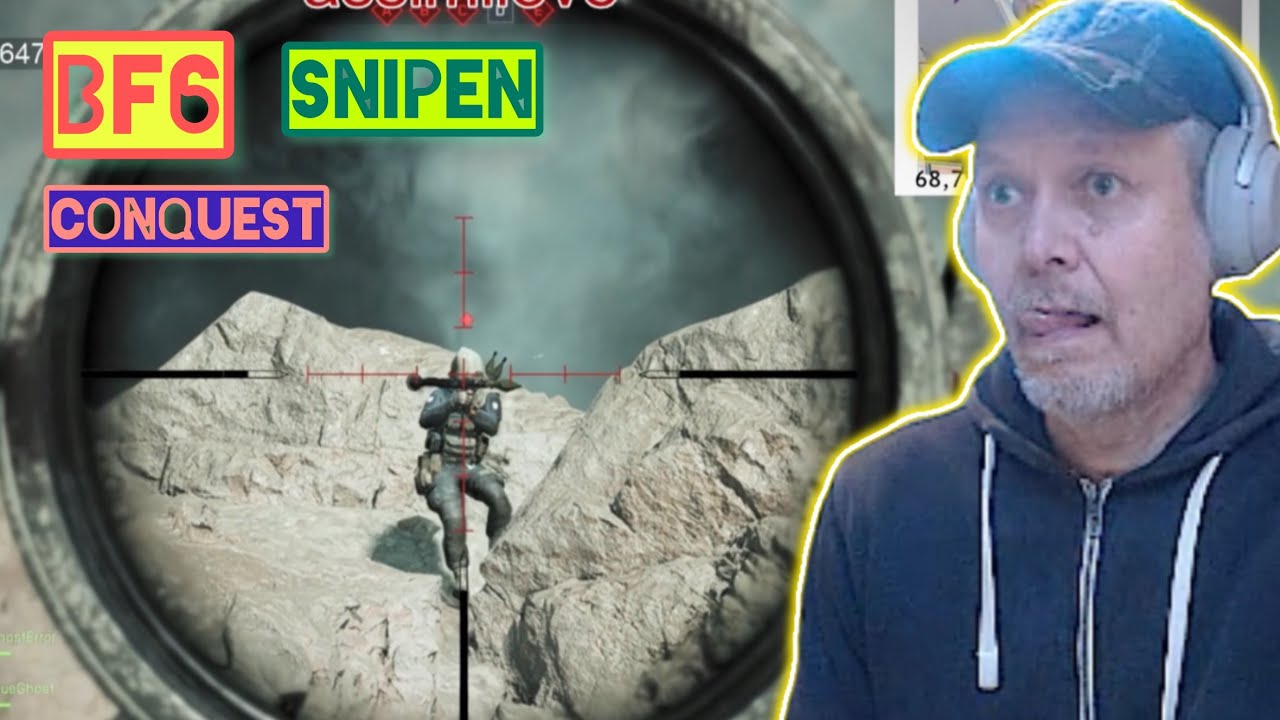 [NL][PS5] Battlefield 6 (mobiel)