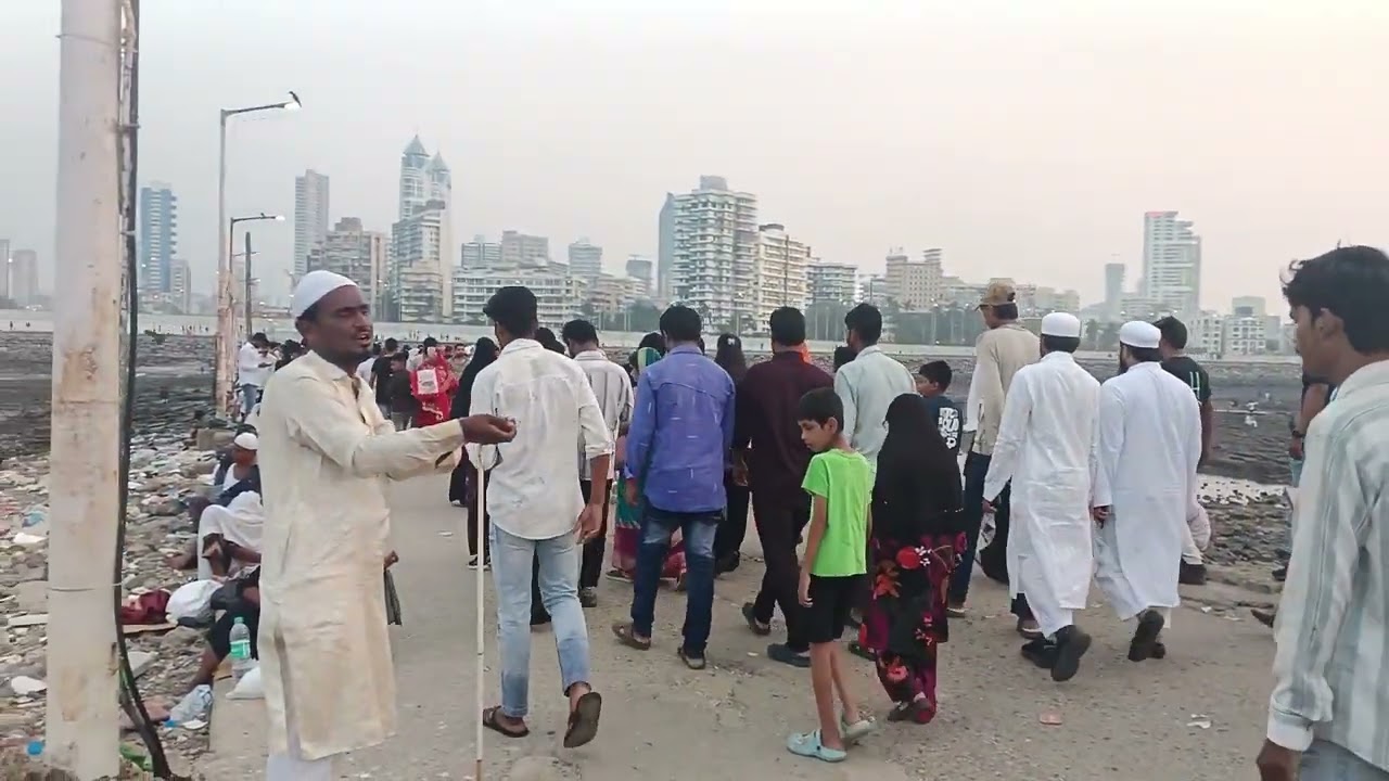 Haaji Ali dargah 