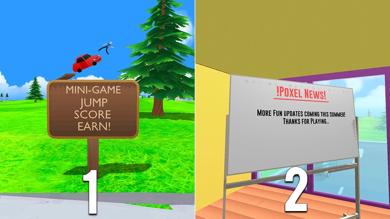 Dude Theft Wars New Update 0.9.0.9 F3 !!! 🤔🤔🤔