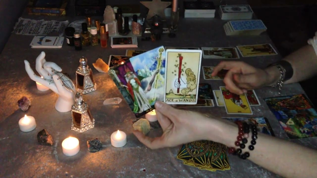 Virgo April 