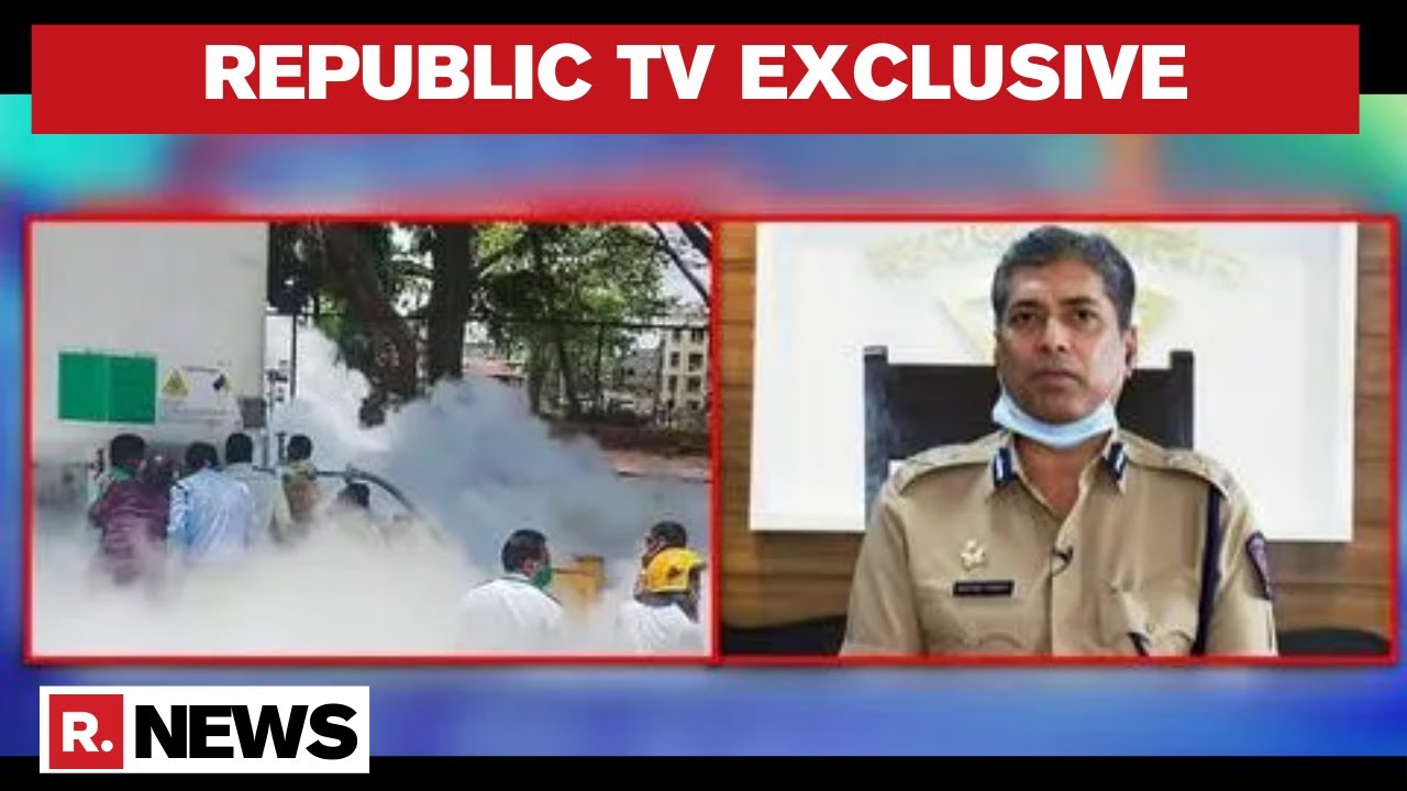 Nashik Oxygen-Leak Tragedy: Negligence Complaint Registered; Police Commissioner Speaks