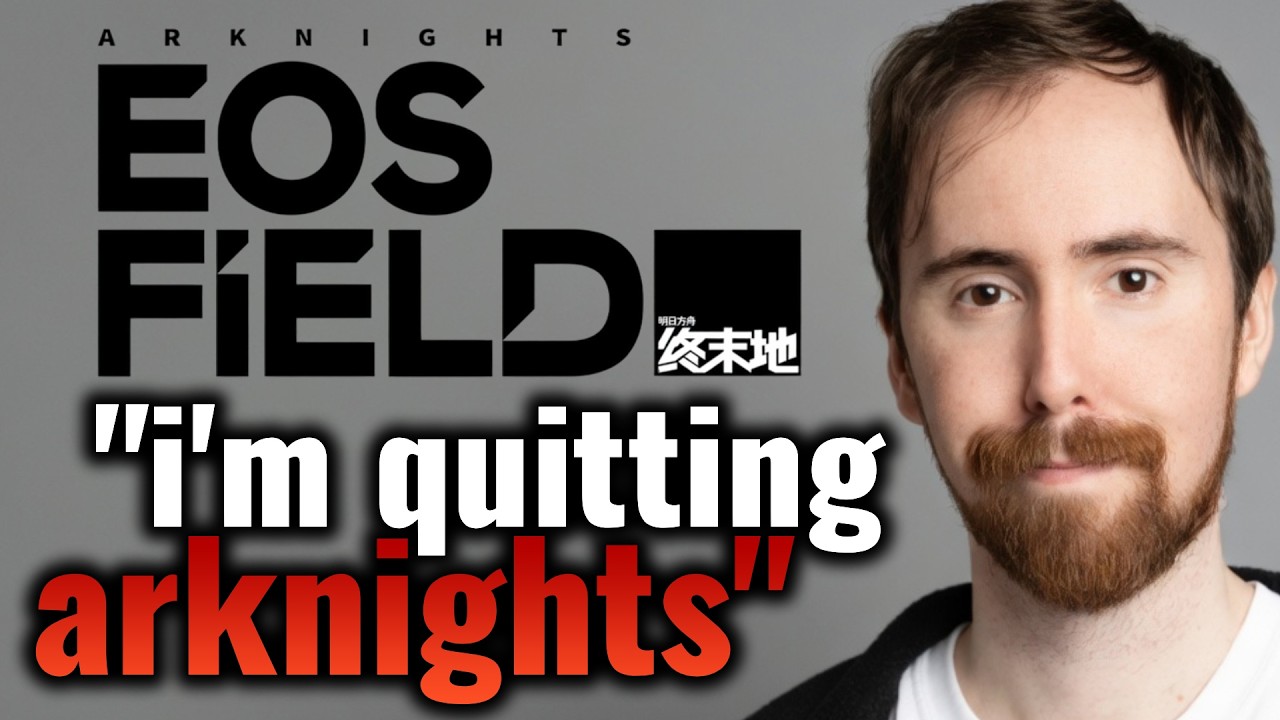 Arknights: EOSField.