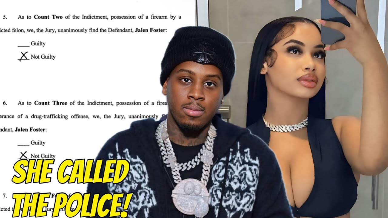 Informant Turned Defendant: FL Rapper Tricked Off by Teen Girlfriend… Feds Came Twice!