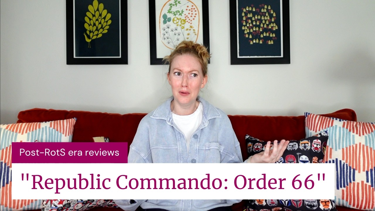 Star Wars - Republic Commando: Order 66 book review