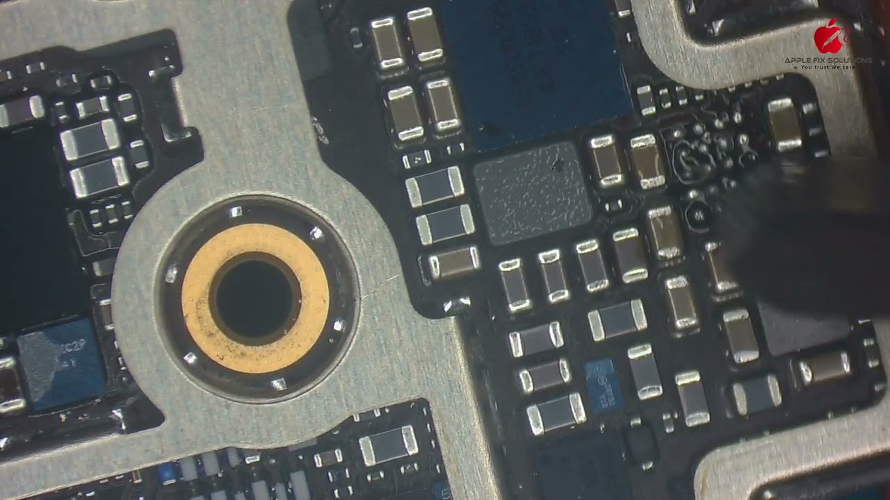 iPhone 8 | Water Damage | No Display