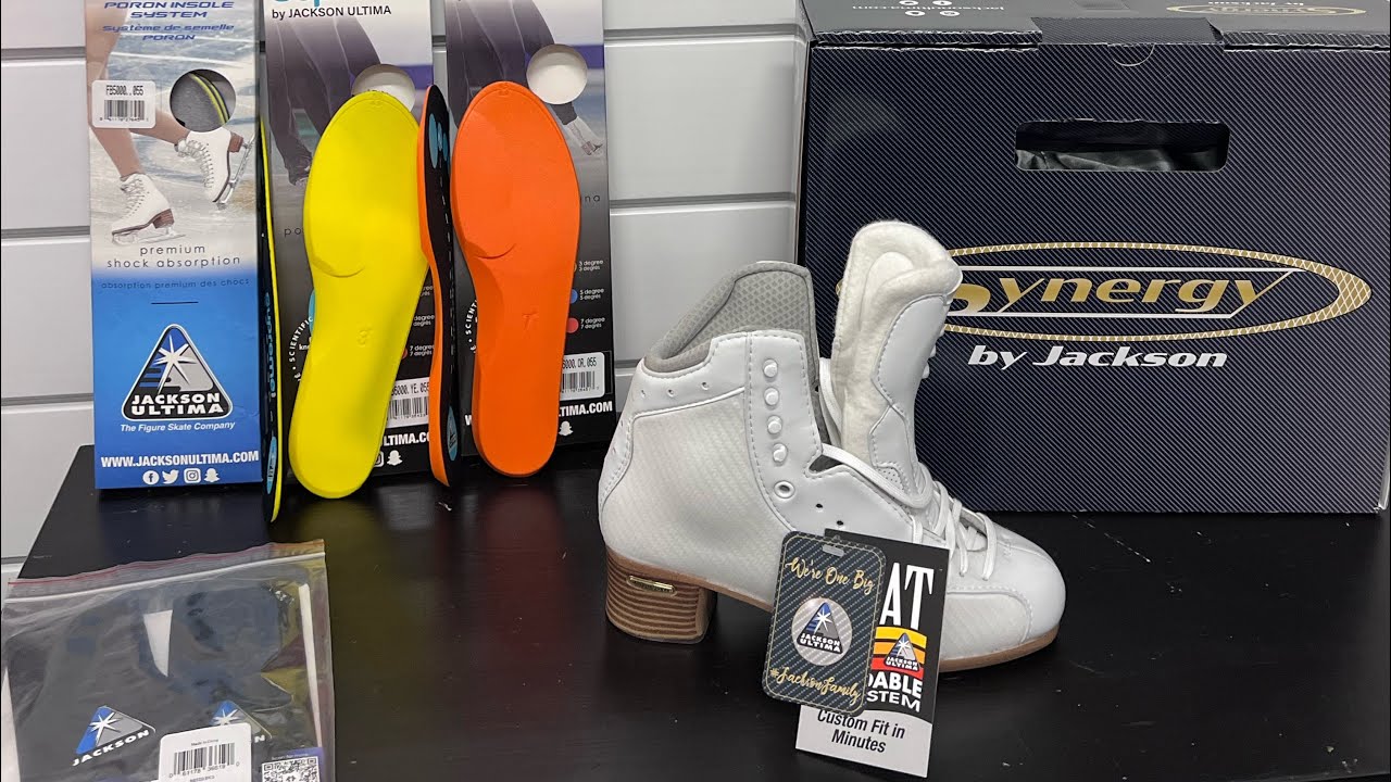 Jackson Synergy Skate Unboxing