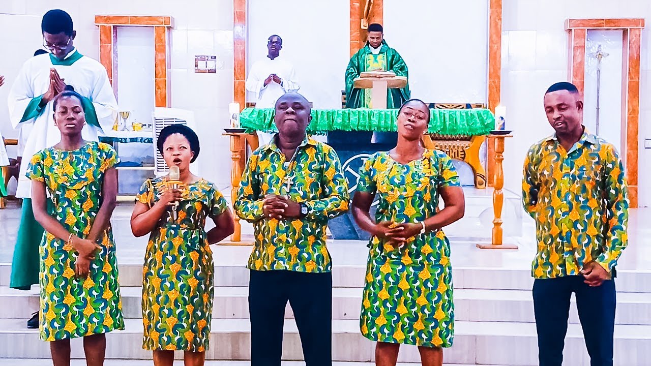 Second Sunday in Ordinary Time Full English Mass 2026