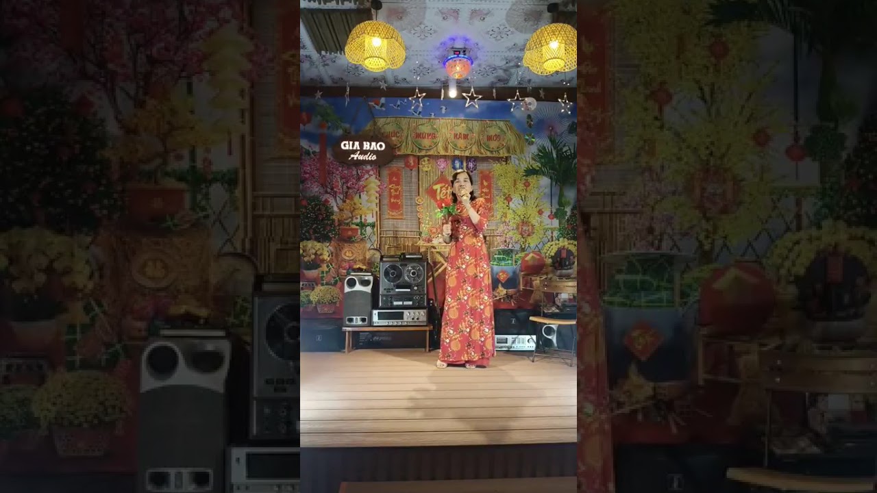 Mùa Xuân Cưới Em - Thu Phan II Hát Với Nhau Gia Bảo 