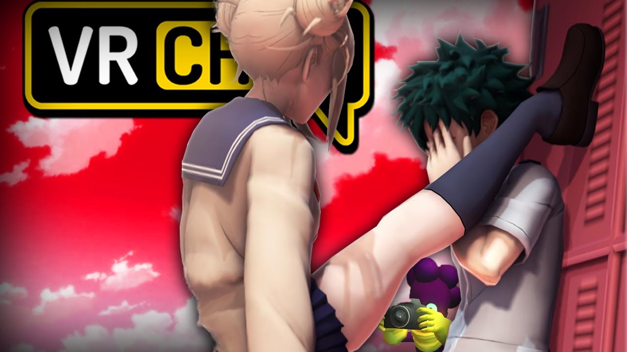 My Hero Academia Voice Actors Play VRChat 8! (ᒪᘿᘺᕲ)