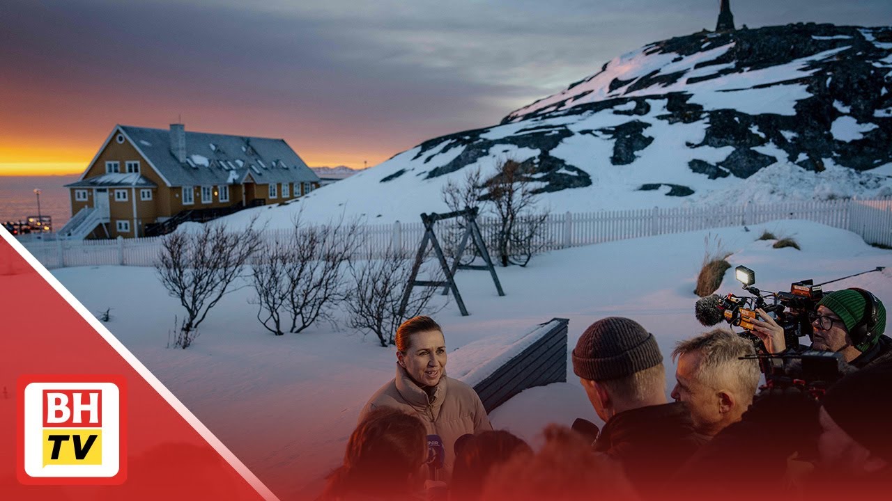 AS, Greenland, Denmark adakan perbincangan pertama lepas Trump ubah pendirian