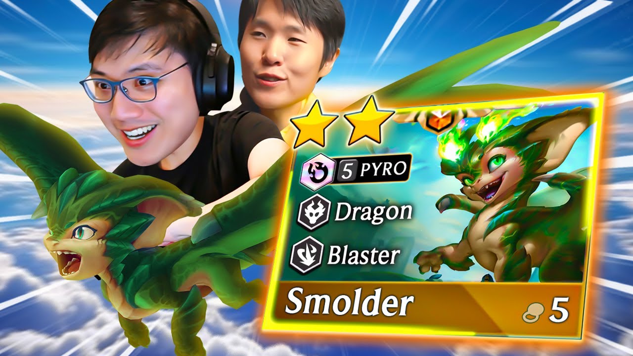 Toast Meets The Power Of My Pyro Smolder
