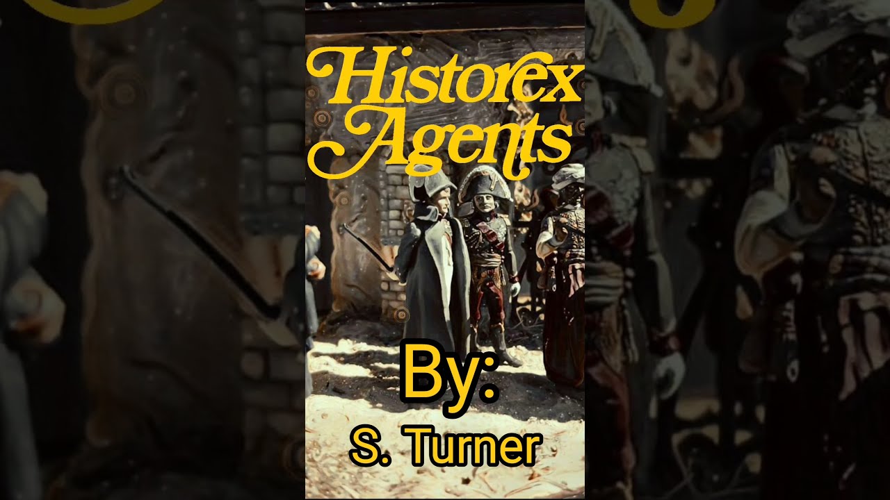 Historex Diorama S.Turner 54mm