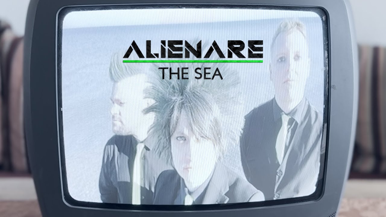Alienare - The Sea (Official Music Video)