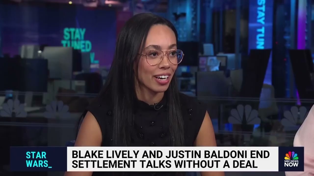 Misty Marris on Blake Lively–Justin Baldoni Legal Showdown & Summary Judgment | Stay Tuned