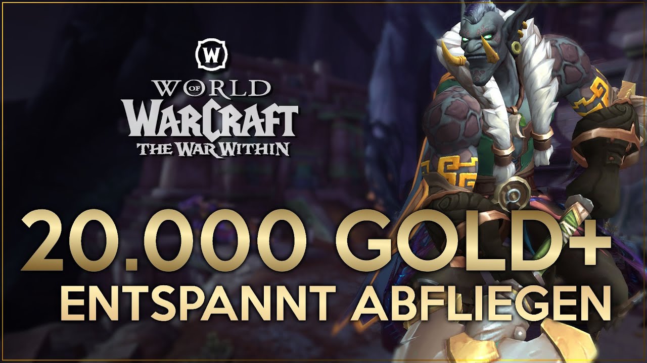 Dieser Farm ist endlich wieder gut! | War Within Gold Guide