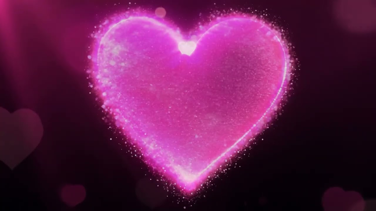 LOVE Meditation Series - Mediation 2/8 - Unconditional LOVE - 24mins 41secs.
