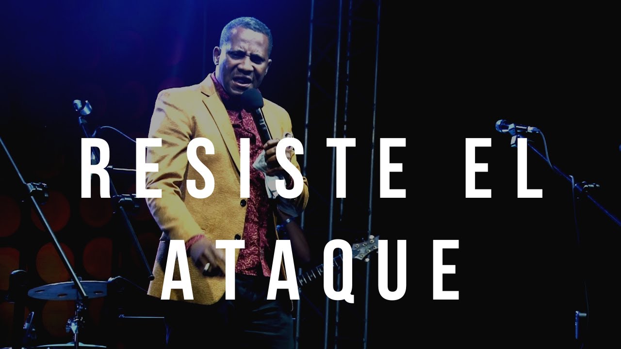 RESISTE EL ATAQUE - Pastor Rolando Metivier