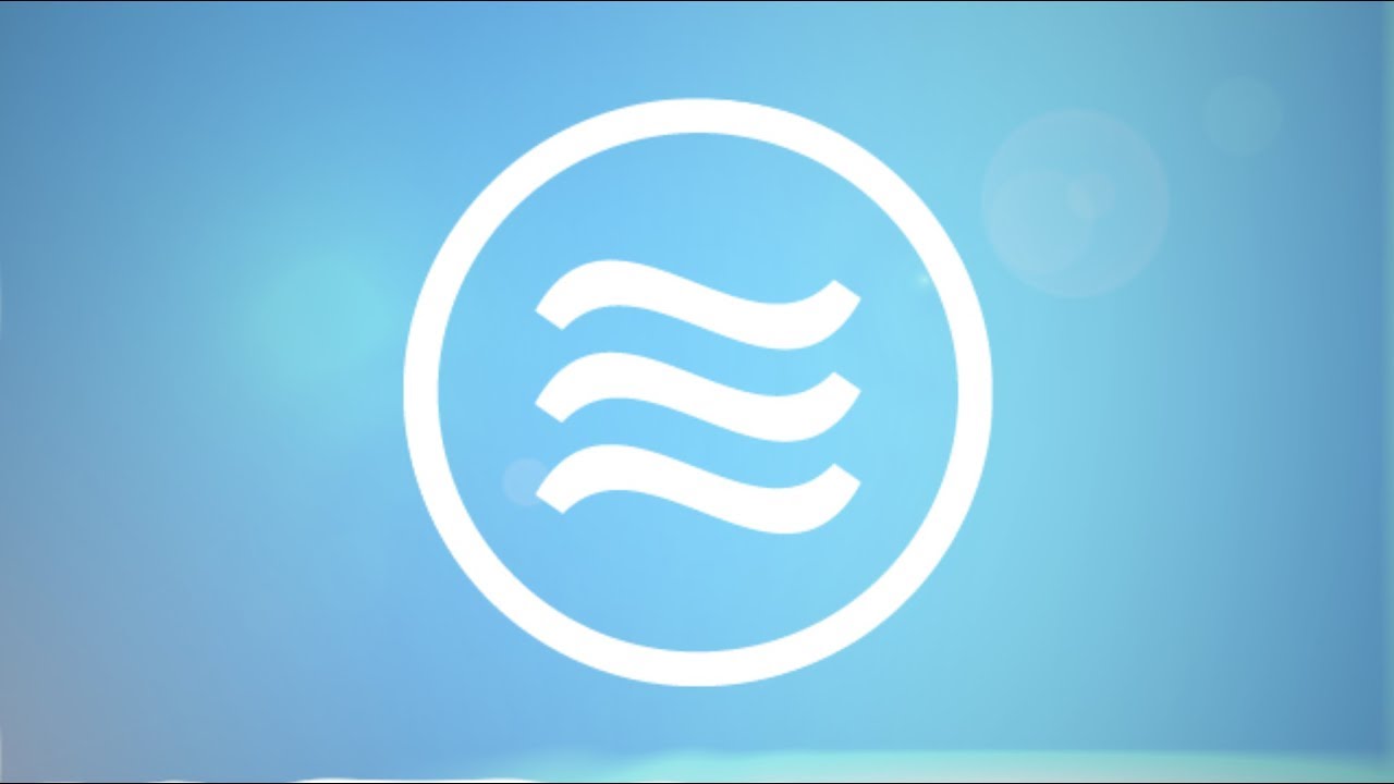 3 Waves Logo - Animated