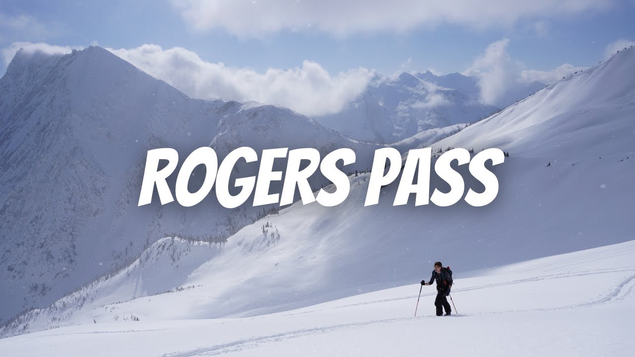 VIDEO PEAK a Dreamy Backcountry Ski Tour near Revelstoke, BC