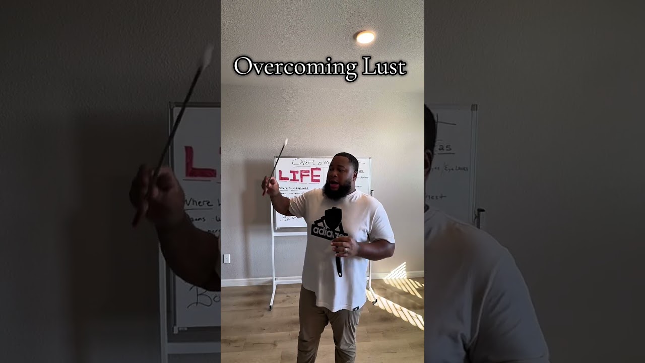 How To Overcome Lust |