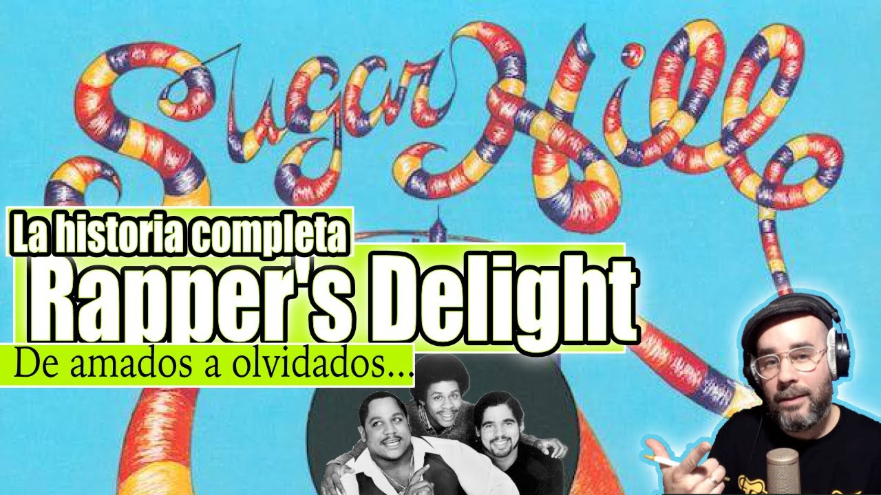 🚨 RAPPERS DELIGHT: Del plagio, el hate... al ÉXITO viral 🚨