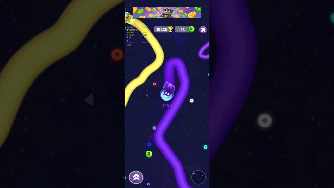  Sanke Gaming video 