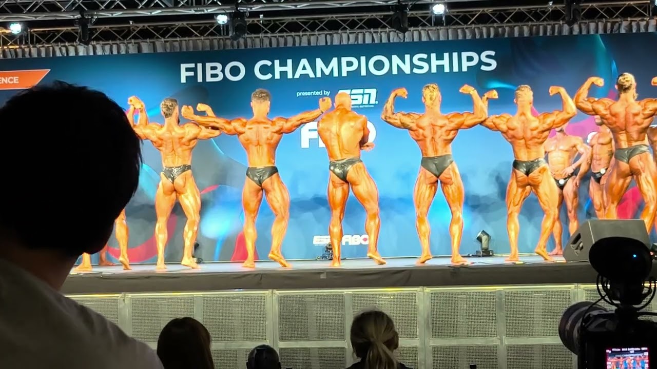 FIBO 2025 Pro Qualifier - Classic Physique D first callout