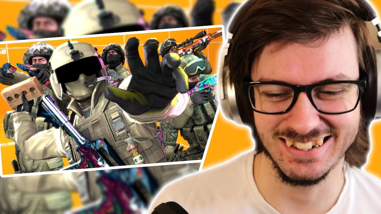Daxellz Reacts to @TheRussianBadger QUIRKED UP OPERATOR GOATED WITH THE SWAWS