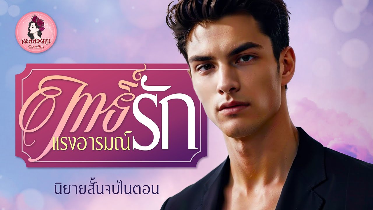 นิยายสั้นจบในตอน : ฤทธิ์รักแรงอารมณ์ (ตอนเดียวจบ)  #new #นิยายเสียง #นิยาย #หนังสือเสียง