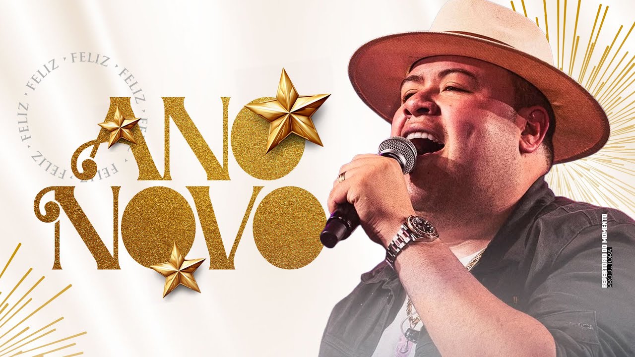 REY VAQUEIRO 2026 | REPERTÓRIO NOVO | PROMOCIONAL ANO NOVO