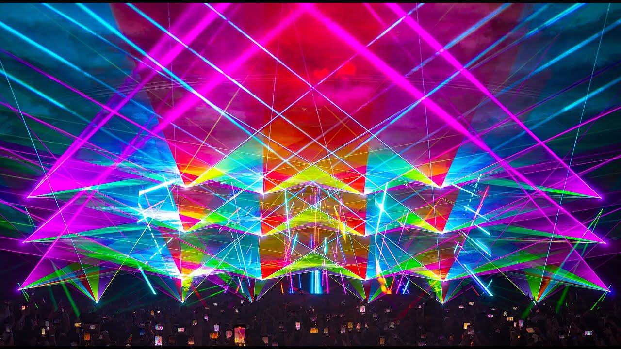 LSR/CITY feat. Annabel - Never Going Back (Live at LSR/CITY V3) 4K