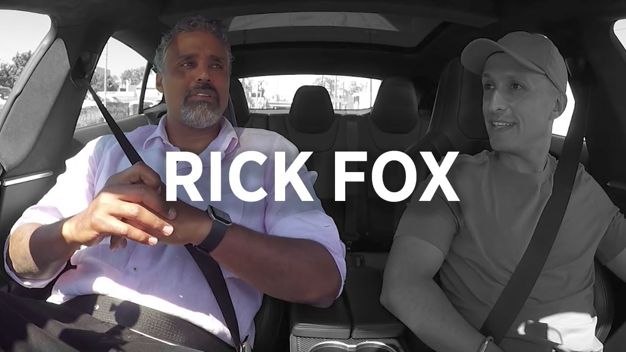 Electric Taco: Episode 10 w/ Rick Fox